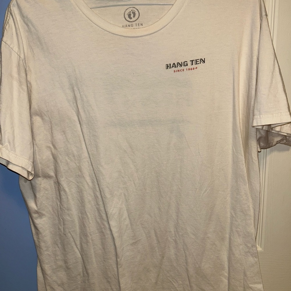 Hang Ten Short Sleeve T-Shirt